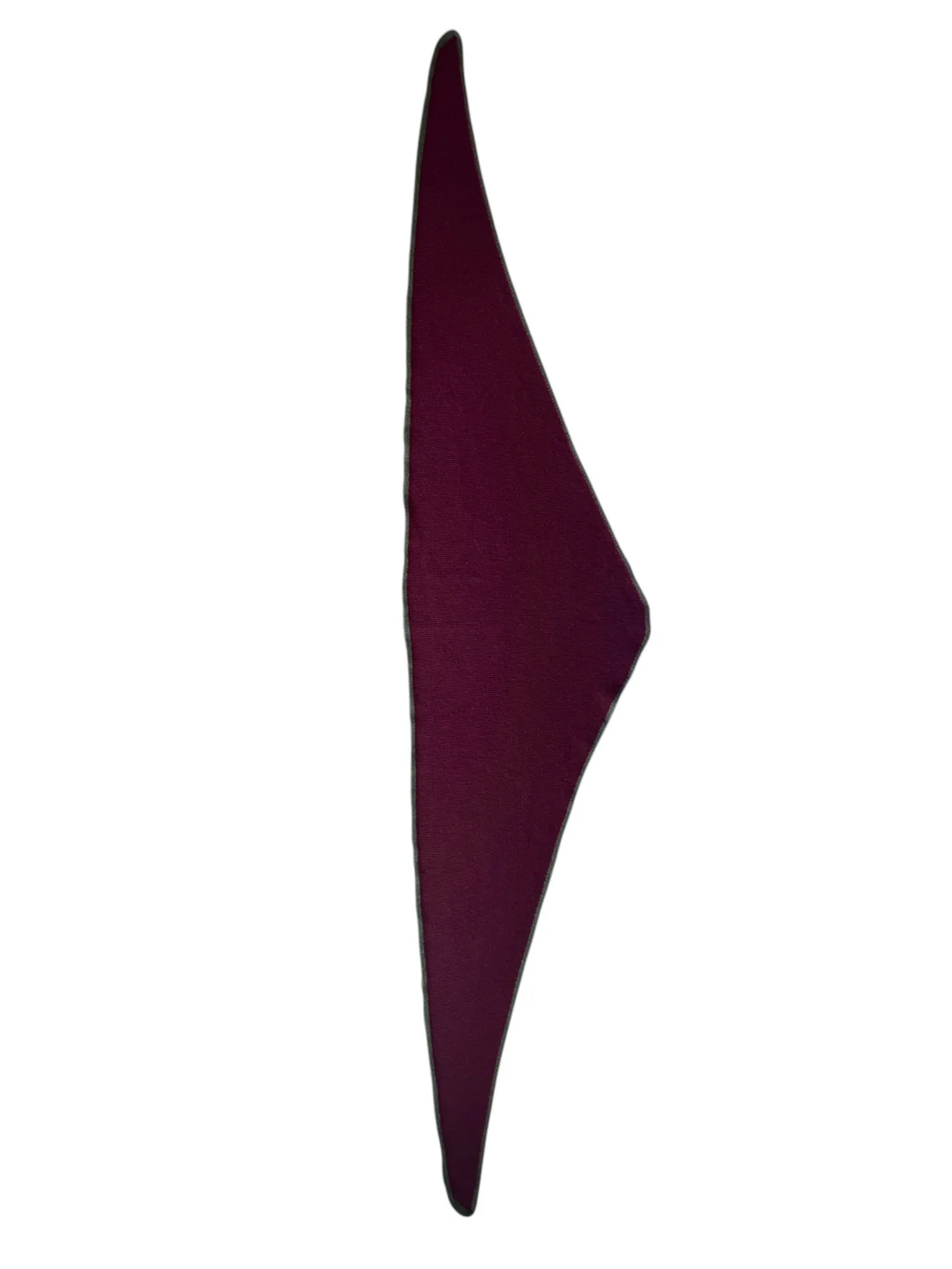 Mini Scarf Bordeaux - Image 1
